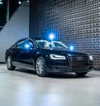 Audi A8 L 6.3 Security Werks Panzer Armored VR7/VR9, Auto's, Audi, Automaat, Zwart, Leder, Berline