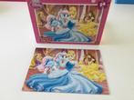 Puzzel prinses, Ophalen