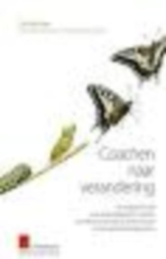 Coachen naar verandering Chris Van Dam 165 blz, Boeken, Studieboeken en Cursussen, Zo goed als nieuw, Ophalen of Verzenden