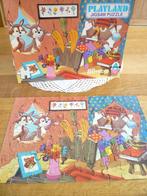Puzzle du Roi hibou de 88 pièces livré sans boîte., Enfants & Bébés, Utilisé, Enlèvement ou Envoi