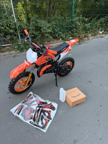 MOTO CROSS ENFANTS 50CC NEUF BIG PROMO 280€!, Neuf, Enlèvement, Autre, Pit Bike
