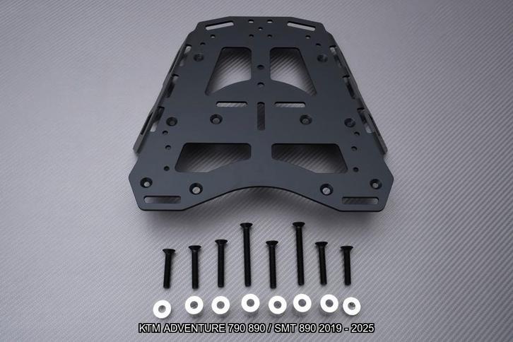 Support Top Case KTM ADVENTURE 790 890 / SMT 890 2019 - 2025, Motos, Accessoires | Autre, Neuf, Enlèvement ou Envoi