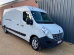 RENAULT MASTER 8/2012 EURO 5 2300CC 125PK  6250€, Auto's, Bestelwagens en Lichte vracht, Voorwielaandrijving, Euro 5, Zwart, 4 cilinders