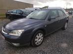 Ford Monde 2.0 diesel Anneé 2006 219.000 km, Argent ou Gris, Achat, Capteur de lumière, Mondeo
