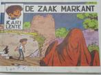 1970: Kari Lente " De zaak Markant "  Bob Mau, Ophalen, Gebruikt, Overige typen