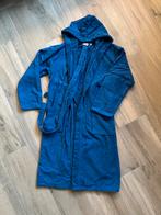 Badjas heren donkerblauw blauw badstof nieuw, Kleding | Heren, Pyjama's, Ophalen of Verzenden, Nieuw