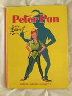 PETER PAN grans albums hachette 1963, Livres, Enlèvement ou Envoi, Utilisé