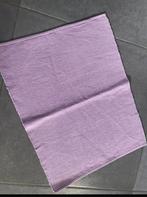 Set de table, Maison & Meubles, Cuisine | Linge de cuisine, Enlèvement, Comme neuf, Set de table