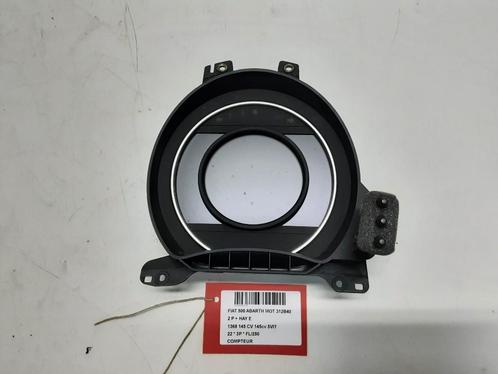 KM TELLER Abarth 500 / 595 / 695 (01-2008/-) (7357510430), Auto-onderdelen, Dashboard en Schakelaars, Overige automerken, Gebruikt