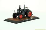 Atlas - Lanz Buldog HR7 tractor - schaal 1/32 Prachtig afgew, Nieuw, Ophalen of Verzenden