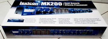 Lexicon MX200 (multi-stereo-effecten)