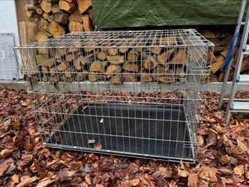 2 benchen small en extra large !!  beschikbaar voor biedingen