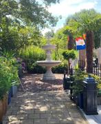 Grote fontein leeuwkoppen, Ophalen of Verzenden, Nieuw, Beton, Fontein