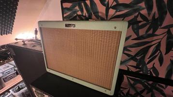 Fender Hotrod Deluxe IV Seafoam Green beschikbaar voor biedingen