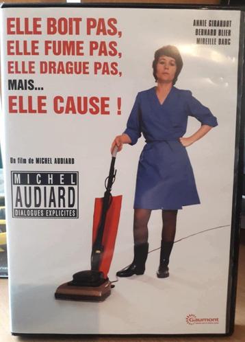 DVD Elle boit pas, elle fume pas, elle drague pas mais ... beschikbaar voor biedingen