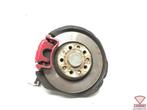 VW Golf 6 GTI Fusee Links Achter, Auto-onderdelen, Ophanging en Onderstel, Gebruikt, Volkswagen