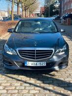Mercedes E200 // 2014 // 233.000 km // Manueel // Euro 5, Te koop, Zilver of Grijs, Berline, E-Klasse