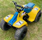 Quad Suzuki LT 50, Motoren, 1 cilinder, 11 kW of minder