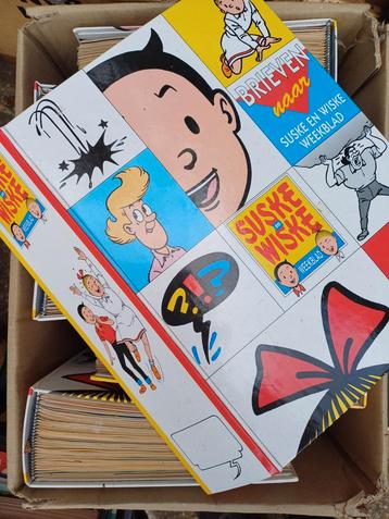 Suske en Wiske weekblad compleet tem. 1996 beschikbaar voor biedingen