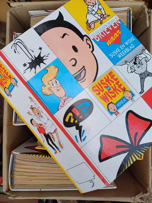 Suske en Wiske weekblad compleet tem. 1996, Boeken, Stripverhalen, Zo goed als nieuw, Meerdere stripboeken, Ophalen of Verzenden