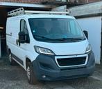 Peugeot boxer 2.0 hdi • euro 6b • dakdrager!, Auto's, Euro 6, 4 cilinders, Wit, Particulier