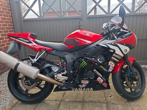R6 2004, Motoren, Motoren | Yamaha, Particulier, Ophalen