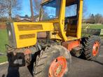 Tracteur  mercedes mb trac, Ophalen