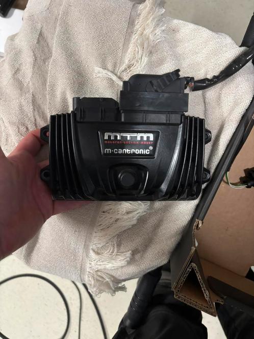 MTM POWERBOX rs3 8 y, Auto-onderdelen, Besturing, Audi, Gebruikt, Ophalen of Verzenden