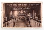 postkaart Diest - "Geboortekamer van den H. J. Berchmans", Verzenden, Voor 1920, Gelopen, Vlaams-Brabant