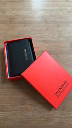 Valentino portemonnee nieuw, Handtassen en Accessoires, Portemonnees, Overige merken, Zwart, Nieuw, Ophalen of Verzenden