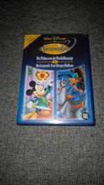 DVD Walt Disney Sprookjes, Cd's en Dvd's, Ophalen of Verzenden, Gebruikt