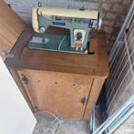 Antieke naaimachine berlitz, Antiek en Kunst, Ophalen