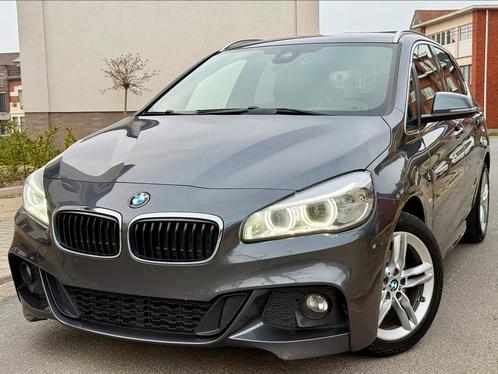 Bmw 216d 09/2015 179233Km Active Tourer M Packet Sport Full, Auto's, BMW, Bedrijf, Te koop, 2 Reeks Active Tourer, ABS, Achteruitrijcamera