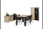 Meubels Wayne Weba, Ophalen, Zo goed als nieuw, Modern, 4 tot 6 stoelen