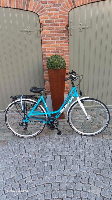 DAMESFIETS  - NORTA  NT1  ( NIEUW  ) beschikbaar voor biedingen