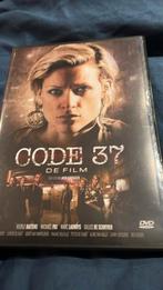 Dvd code 37 de film, Cd's en Dvd's, Ophalen of Verzenden, Gebruikt, Film