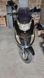 Scooter Kymco Dink 50cc - Faible Kilométrage, Prêt à Rouler, Ophalen, Gebruikt, Overige modellen, Klasse B (45 km/u)
