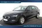 Seat Leon ST Move *1ste Eigenaar*Navigatie*Park assist*DAB*, Voorwielaandrijving, 1498 cc, 4 cilinders, Zwart
