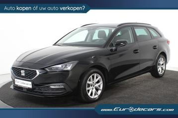 Seat Leon ST Move *1ste Eigenaar*Navigatie*Parkassist*DAB* beschikbaar voor biedingen