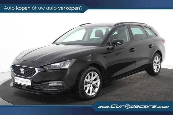 Seat Leon ST Move *1ste Eigenaar*Navigatie*Parkassist*DAB*, Auto's, Seat, Bedrijf, Te koop, Leon, ABS, Airbags, Airconditioning