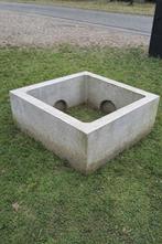 Betonnen opzetstuk, Ophalen, Zo goed als nieuw