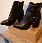 Bottillons: Noirs/ 38 toutes nvles,  jamais utilisés.., Kleding | Dames, Ophalen, Zwart, Lage of Enkellaarzen, Nieuw