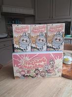 Pop mart labubu exciting macaron, Ophalen of Verzenden, Nieuw