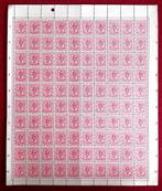 1974 Cijfer op leeuw, heraldisch, MNH**, Orginele gom, Verzenden, Postfris, Postfris