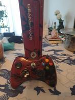 xbox 360 gears of war console, Games en Spelcomputers, Spelcomputers | Xbox 360, 320 GB, Ophalen of Verzenden, Met 1 controller