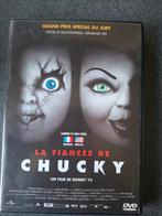 Dvd The Bride of Chucky., Ophalen of Verzenden