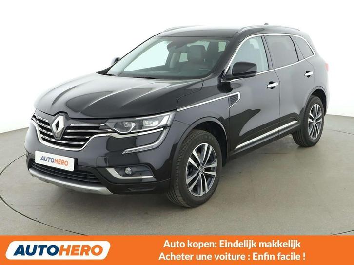 Renault Koleos 2.0 dCi Energy Intens 4x4, Autos, Renault, Achat, Koleos, 4x4, ABS, Caméra de recul, Airbags, Air conditionné, Android Auto