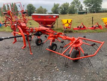 Kuhn GF 4201 digidrive schudder beschikbaar voor biedingen