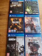 6 games, Comme neuf, Enlèvement