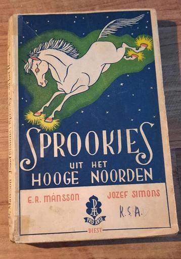Sprookjes uit het Hooge Noorden beschikbaar voor biedingen